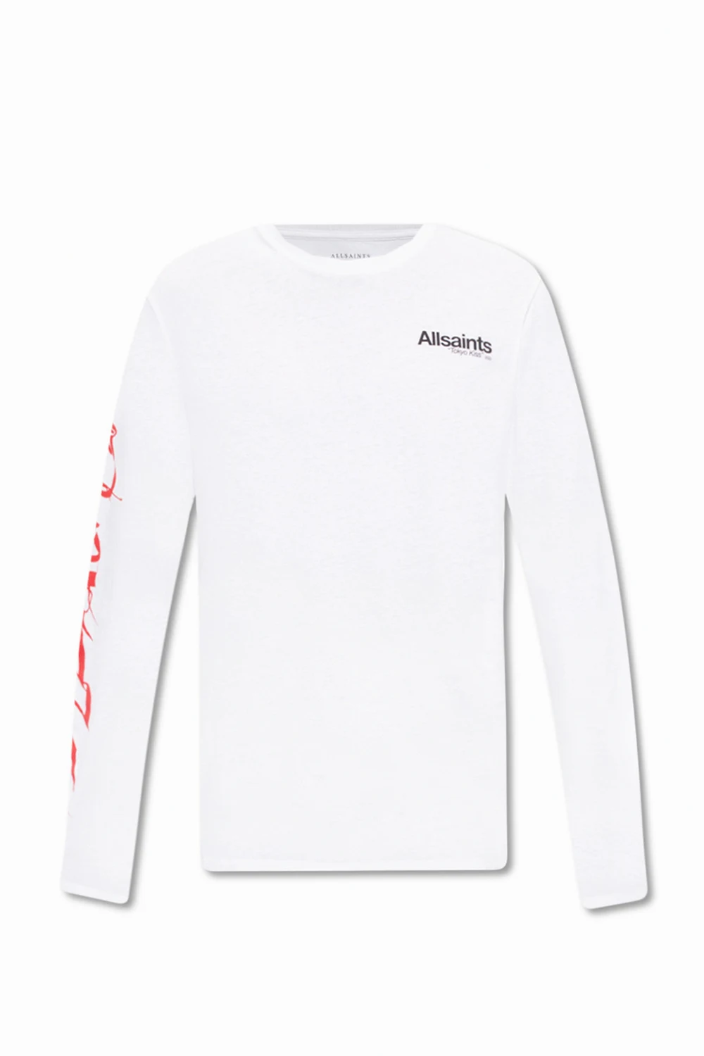 T-shirt z długimi rękawami ‘Silver’
