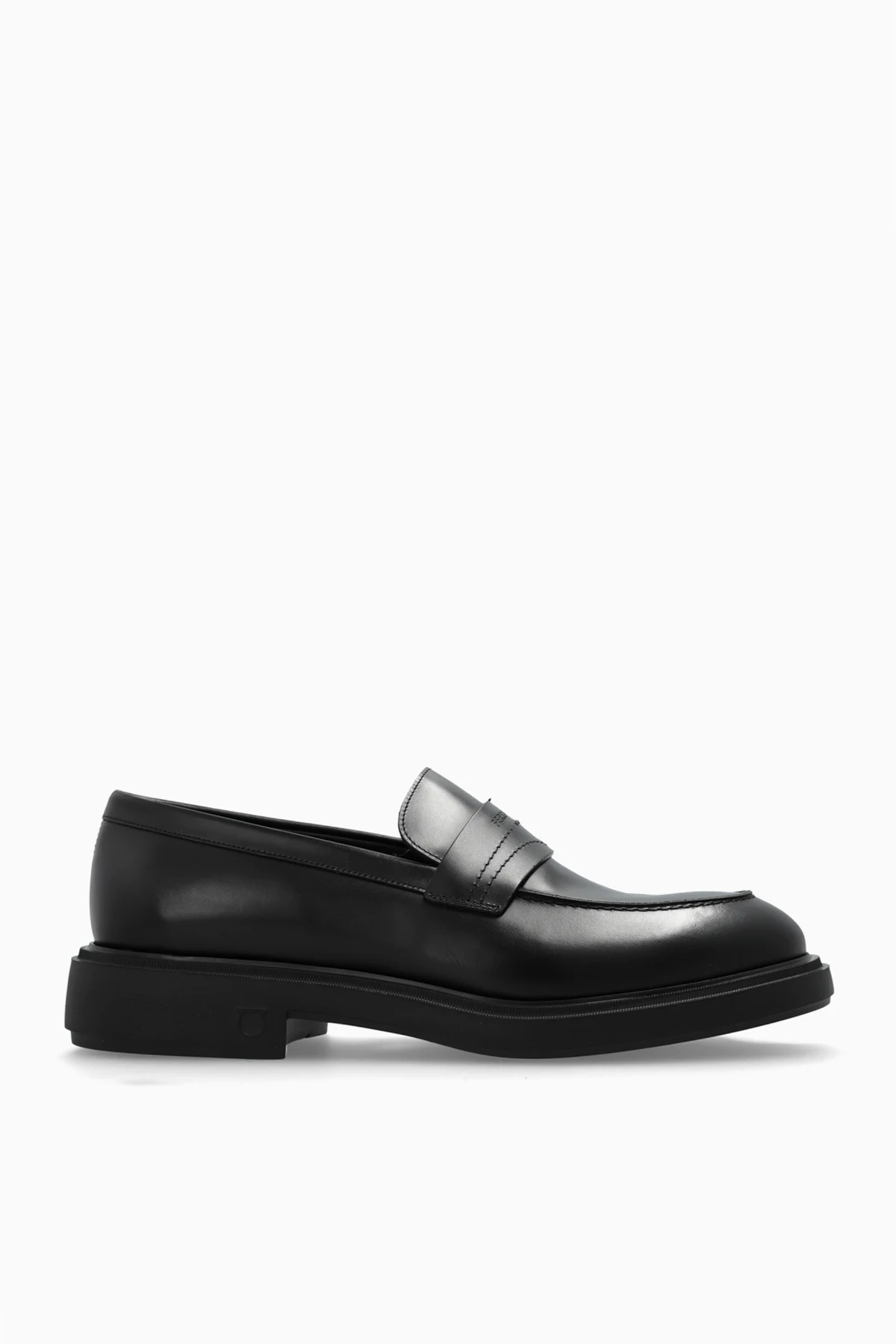 Buty `Caligola` typu `loafers`