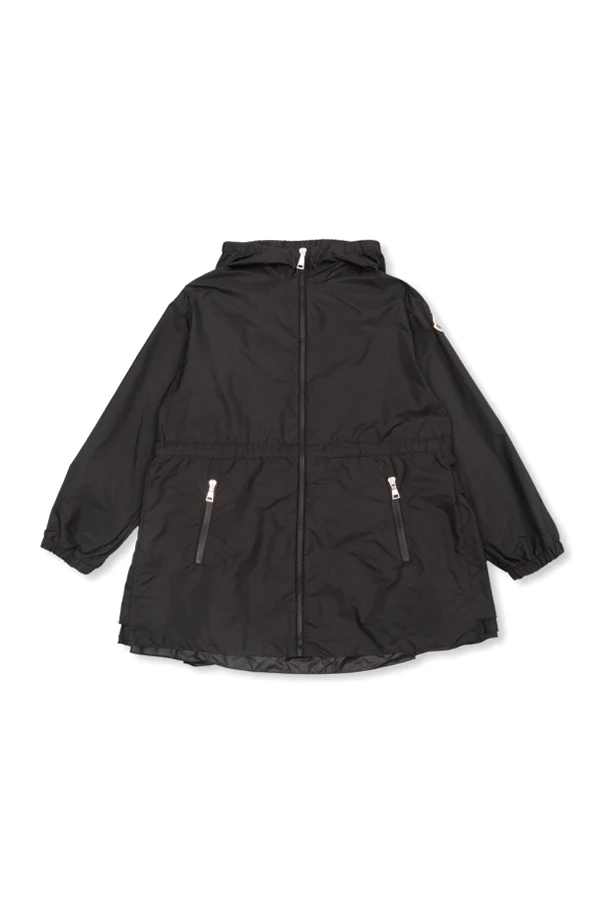 SCHWARZ ‘Wete’ Jacke