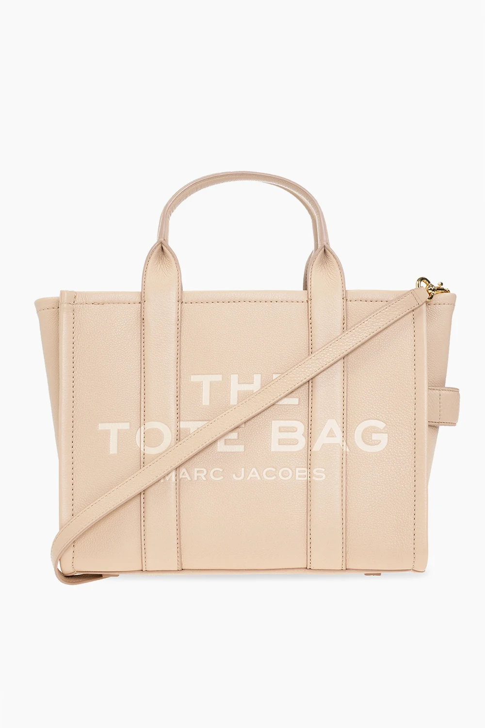 Torba na ramię z logo 'The Medium Tote'