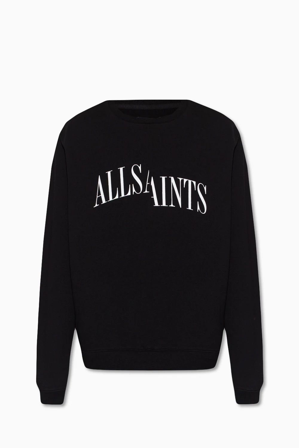 ‘Dropout’ sweatshirt with logo
