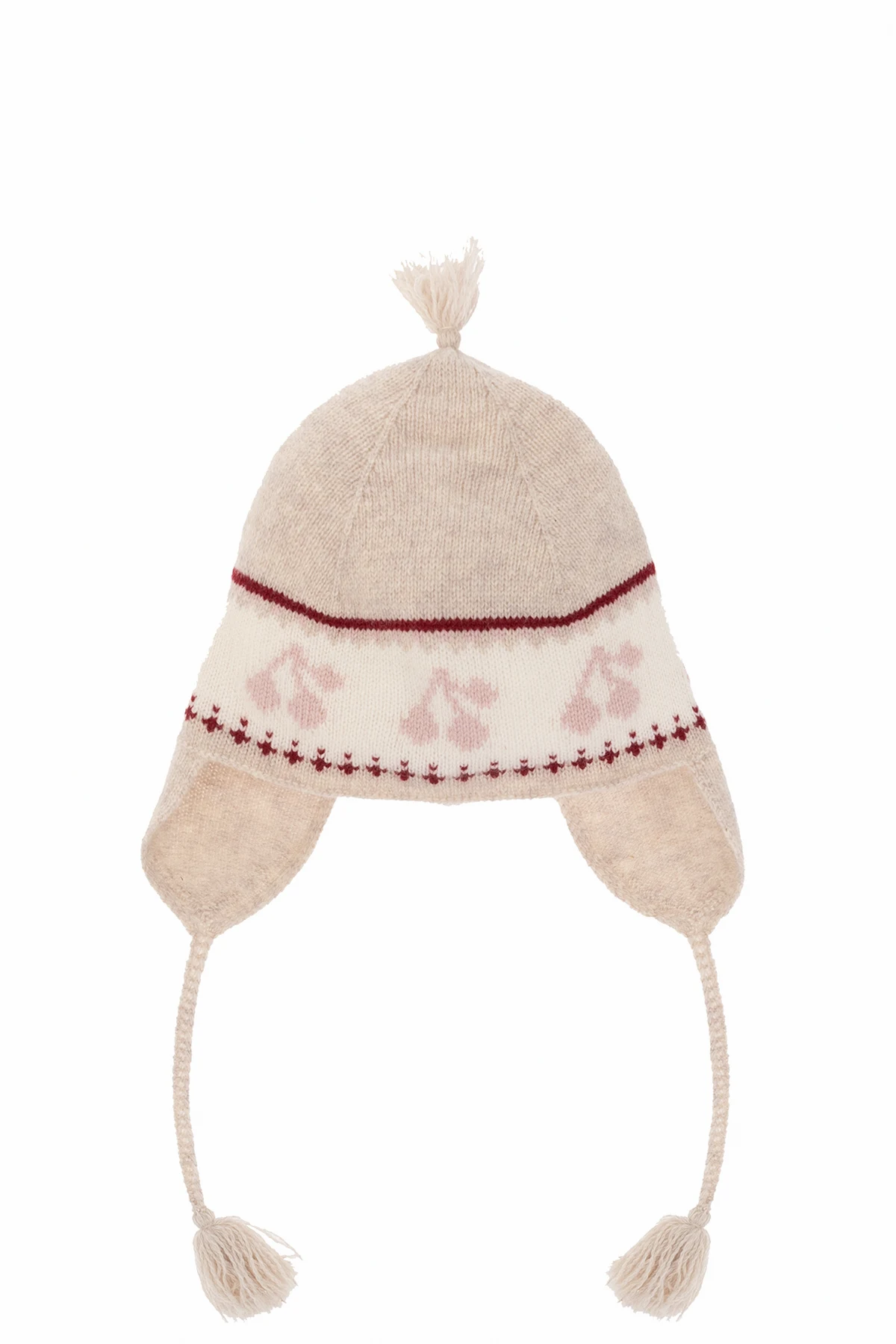 Wełniana czapka ‘Dinna’