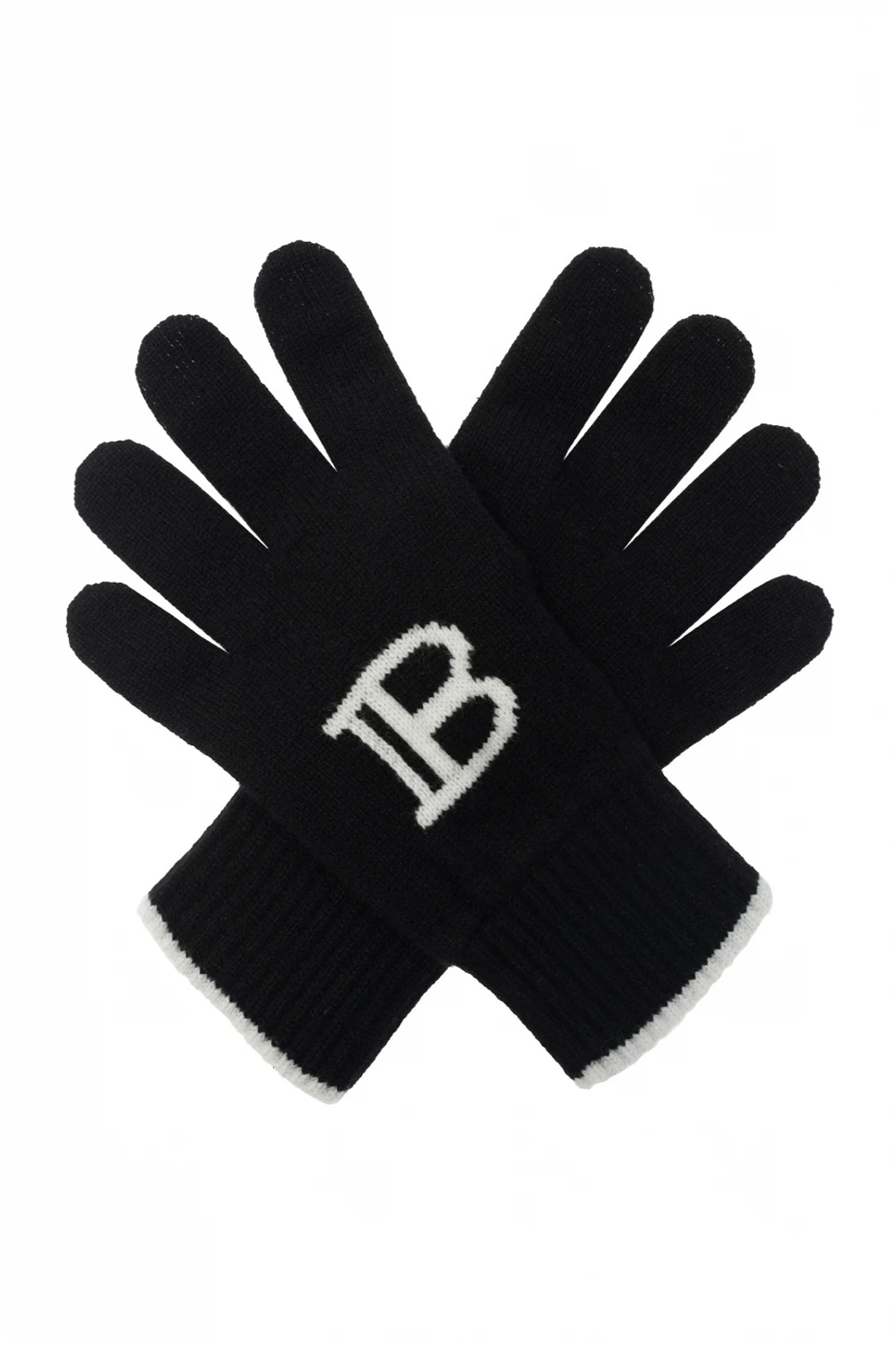 Wełniane rękawiczki