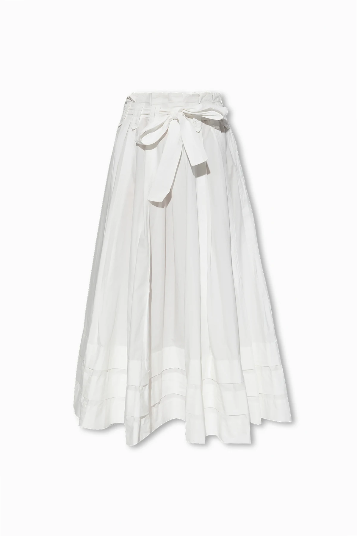 ‘Dylan’ skirt with tie detail