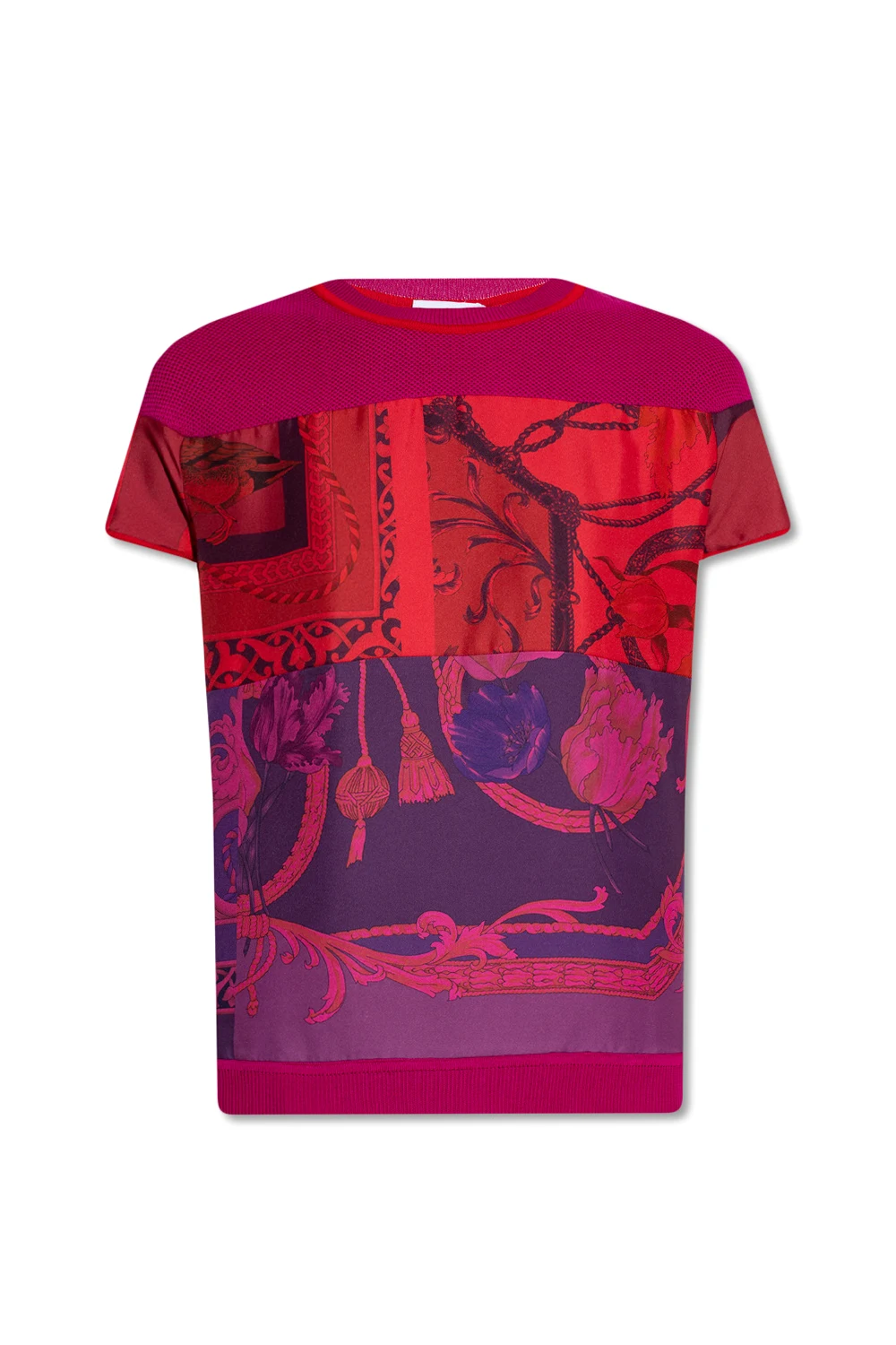 Printed top