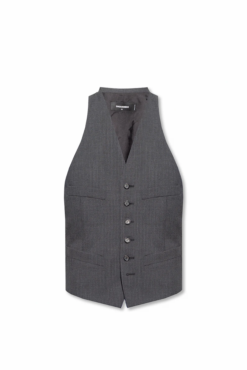 Wool vest