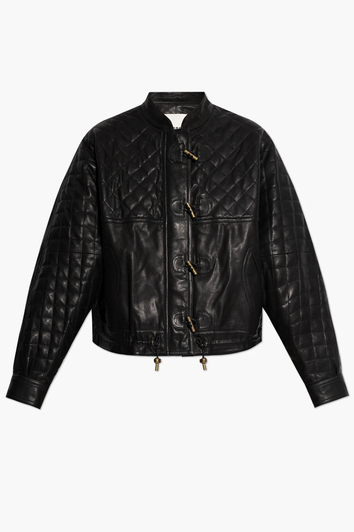 Lederjacke Celiany