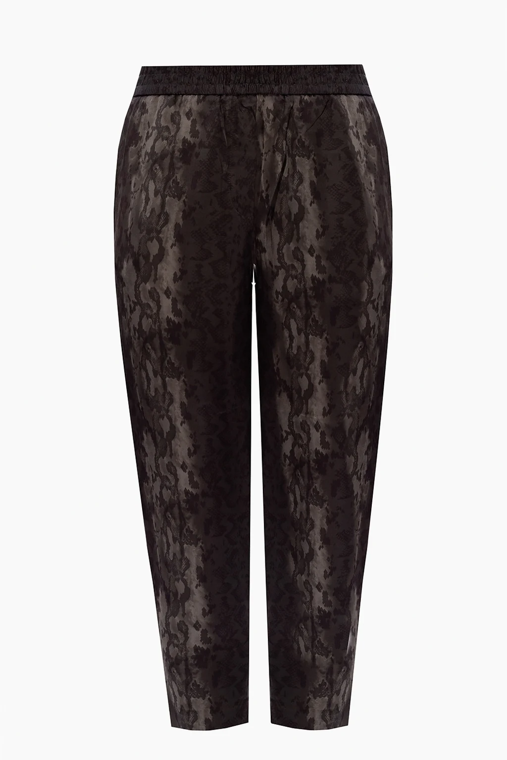 ‘Neve’ patterned trousers