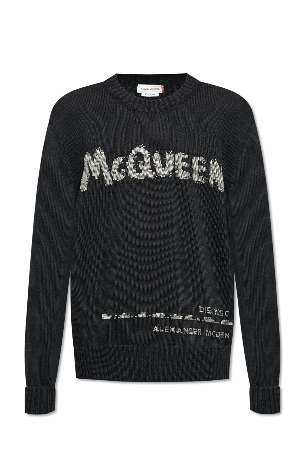 Pullover mit Logo