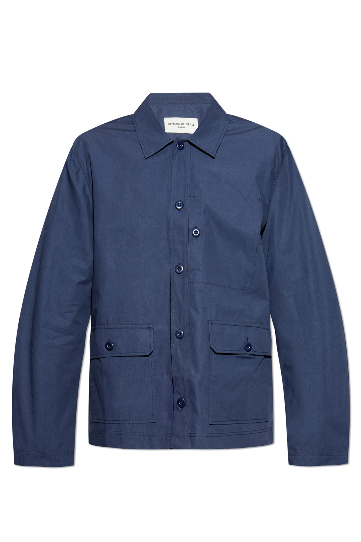 Koszula z kieszeniami