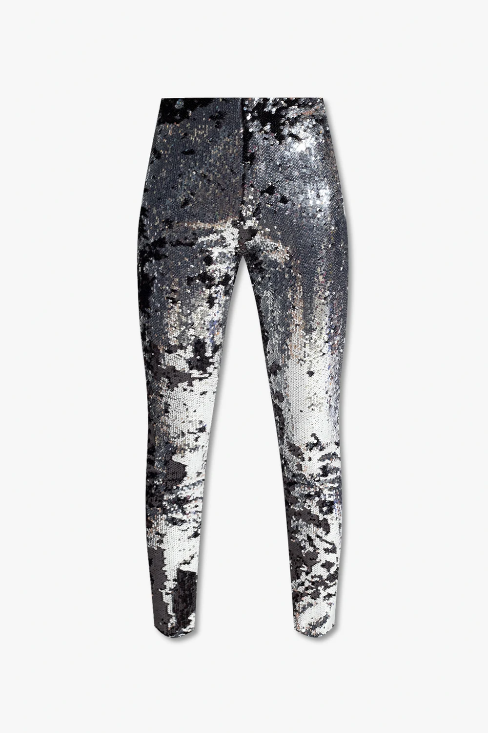 ‘Madilio’ sequinned trousers