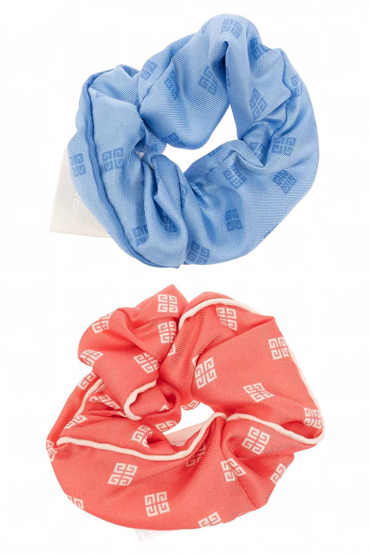 Zestaw jedwabnych frotek