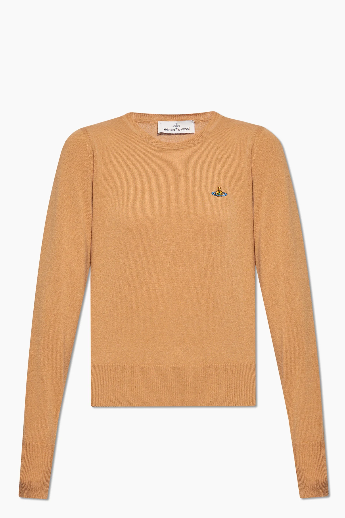 Sweter z logo ‘Bea’