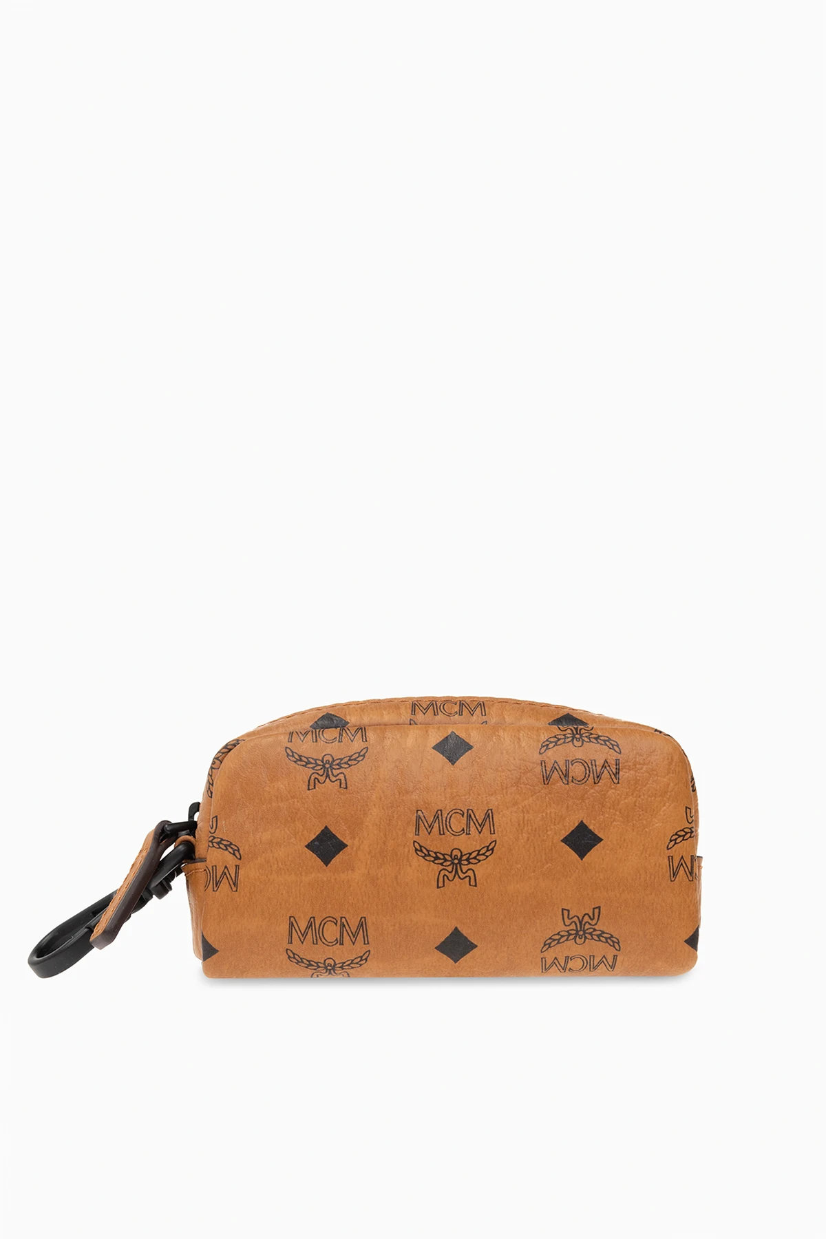 Pet litter bag holder