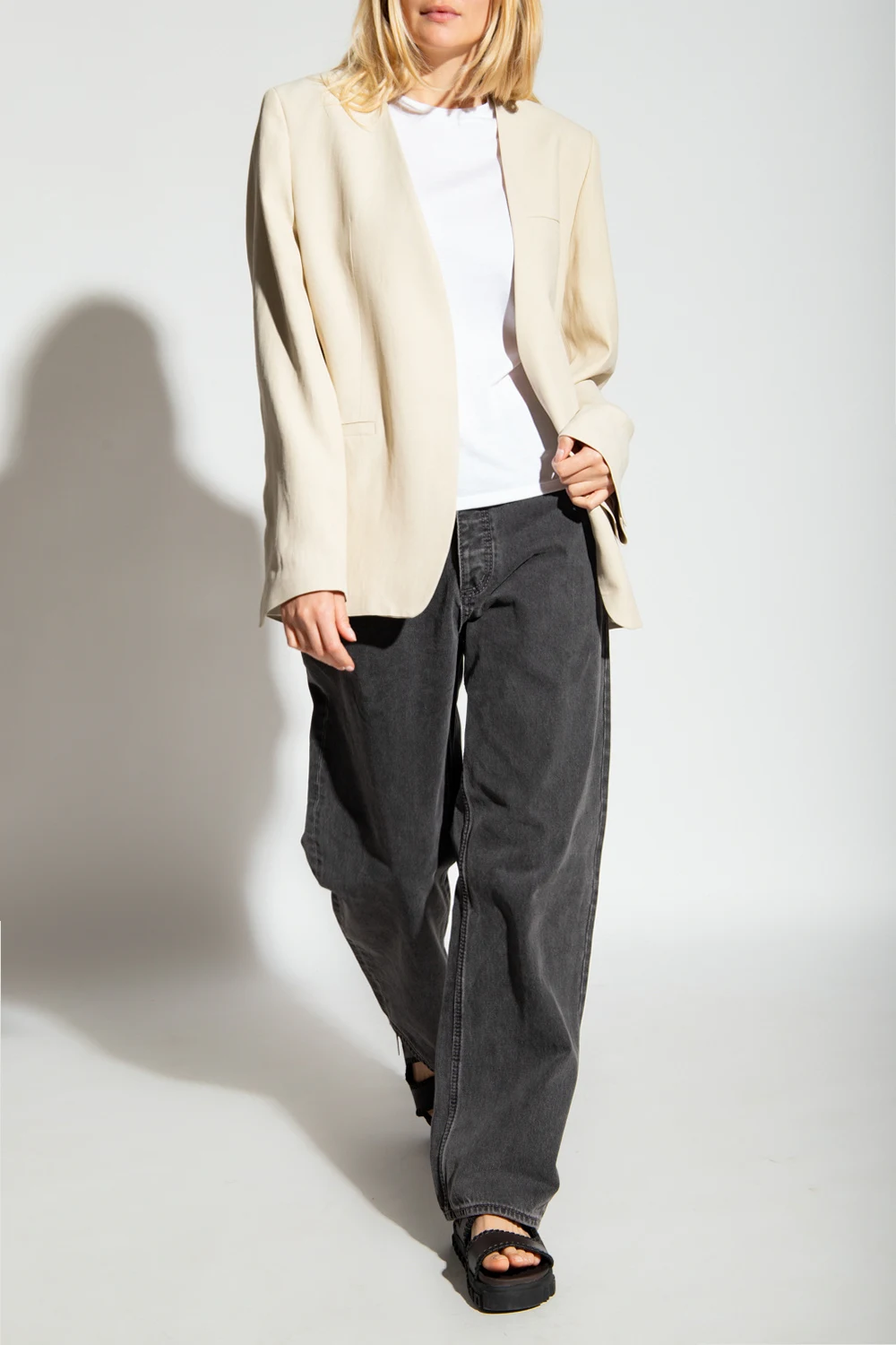 ‘Easy’ cotton T-shirt