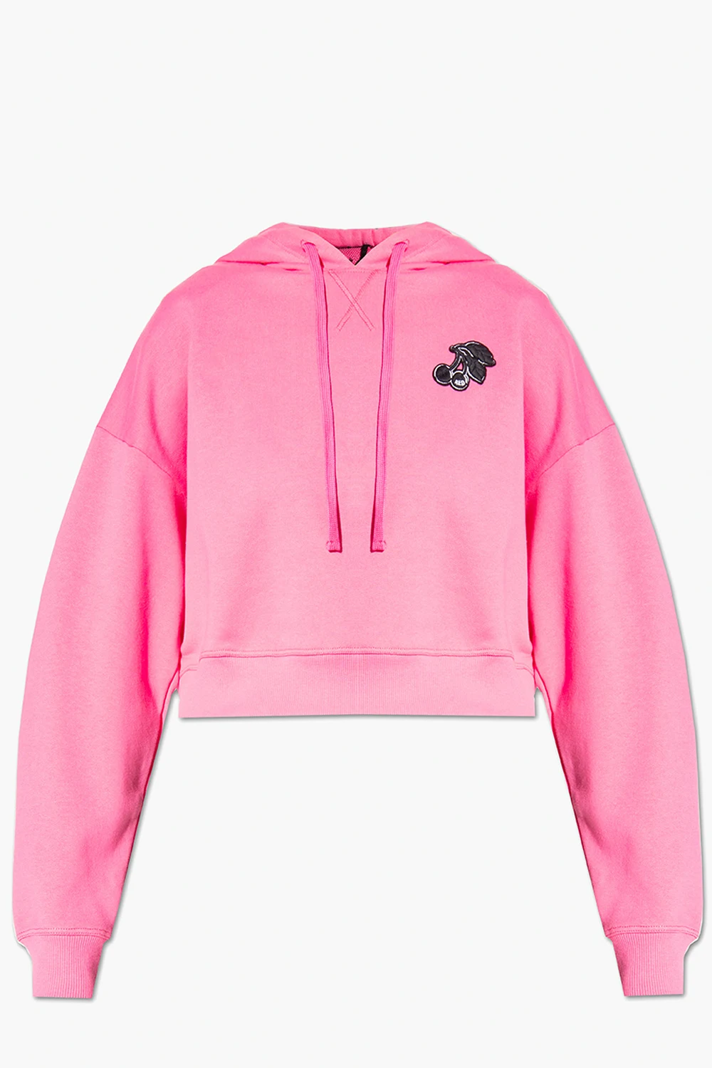 Bluza o luźnym kroju