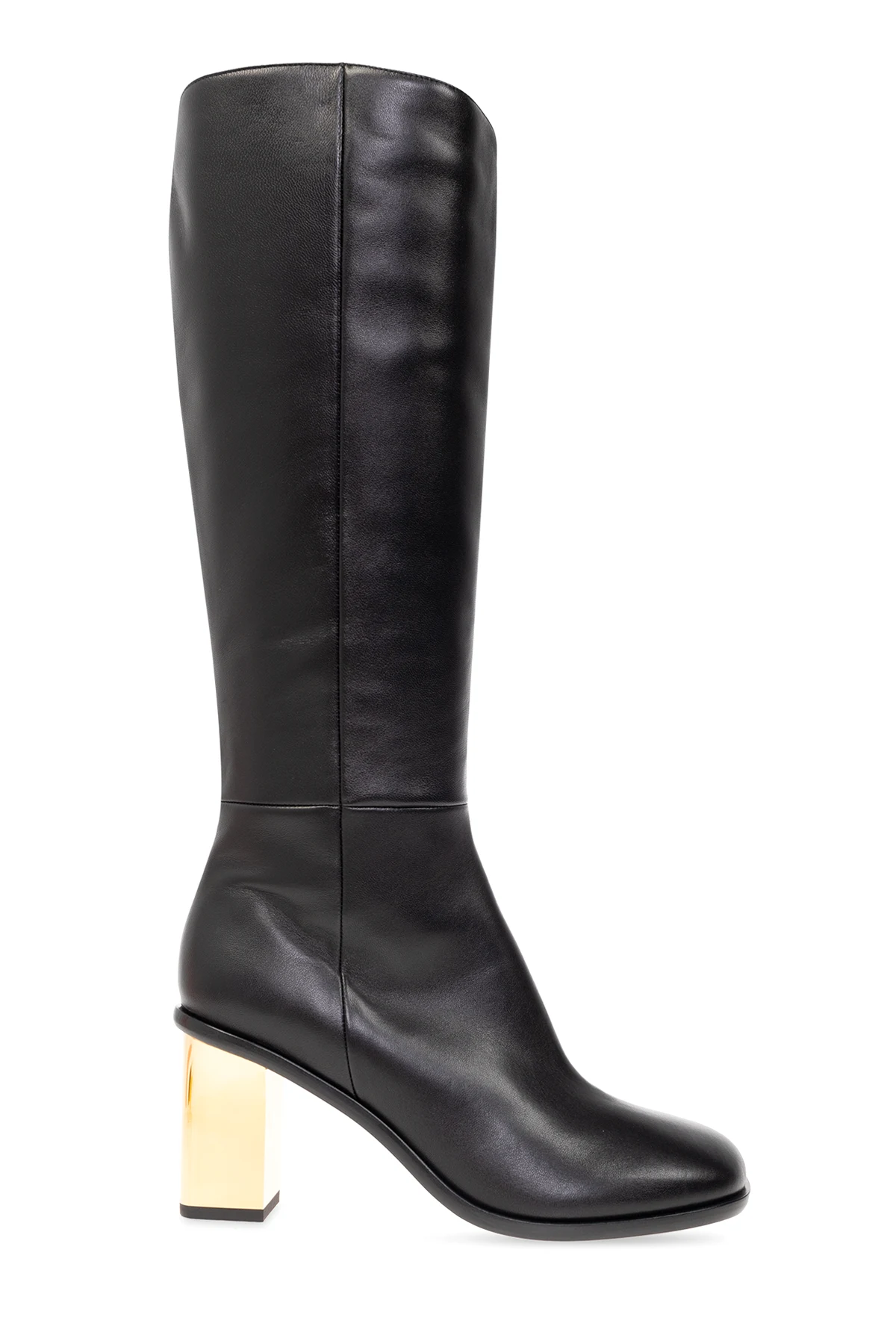 ‘Rebecca’ heeled boots