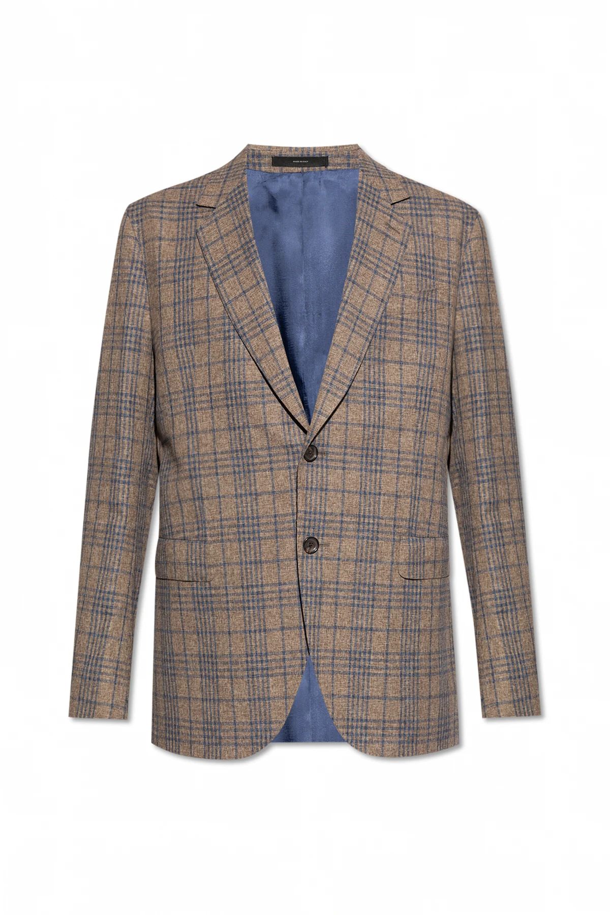 Sakko mit Karomuster