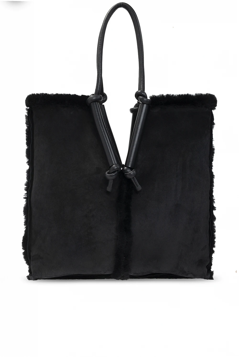 ‘Bolster’ shopper bag