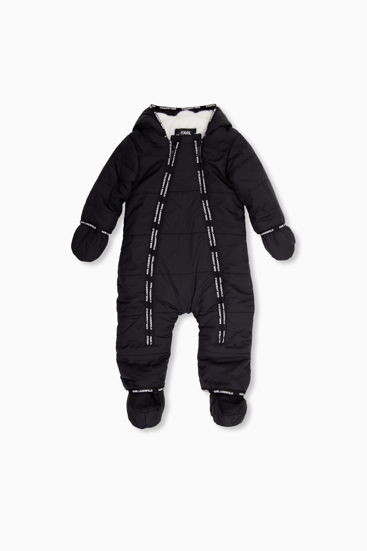 Insulated jumpsuit