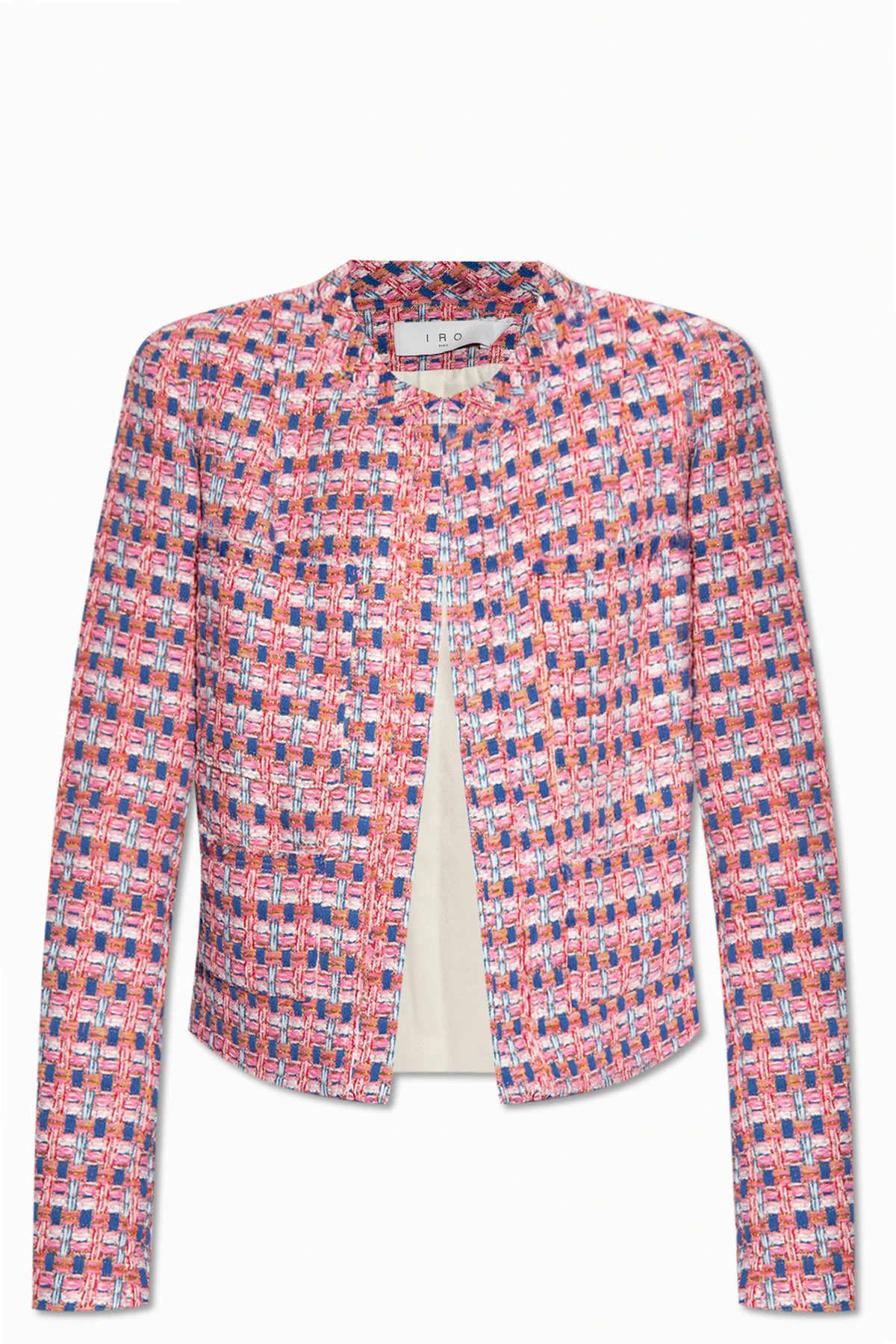 ‘Mopa’ tweed jacket