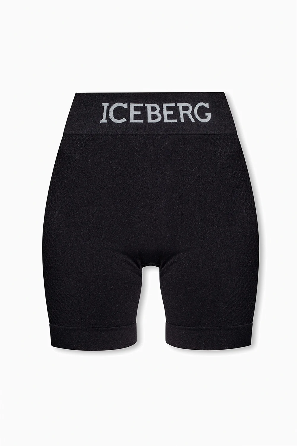 Shorts with logo