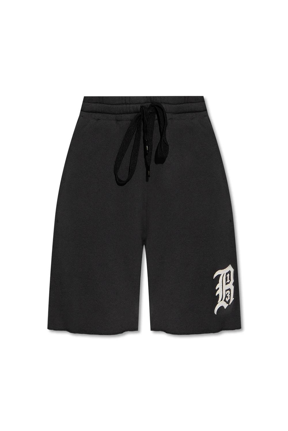 Shorts with logo