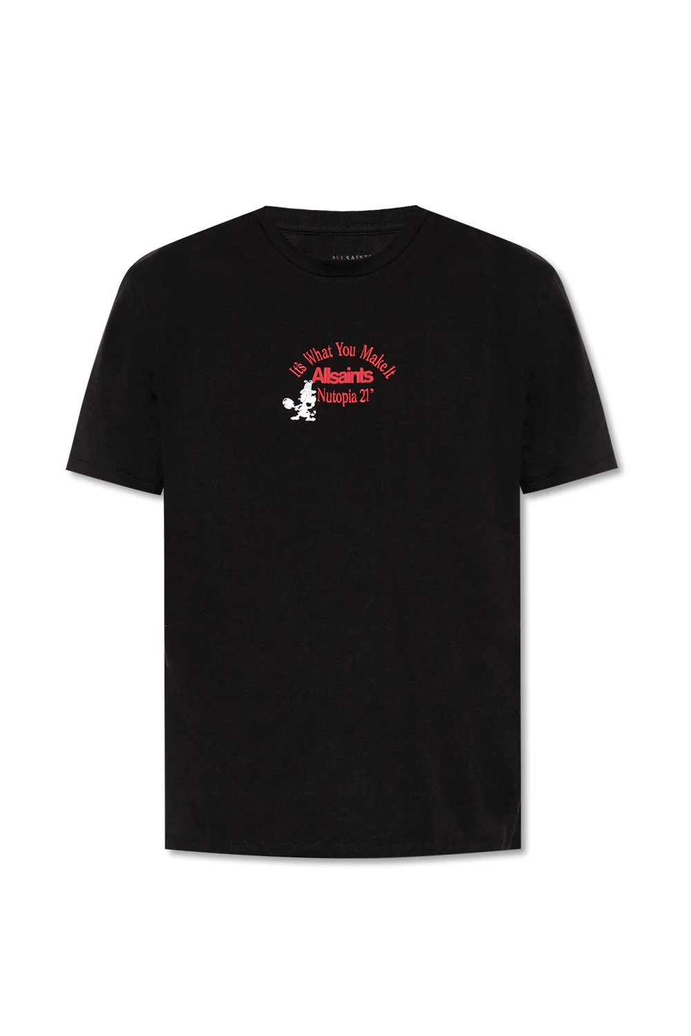 T-shirt z logo ‘Lipse’