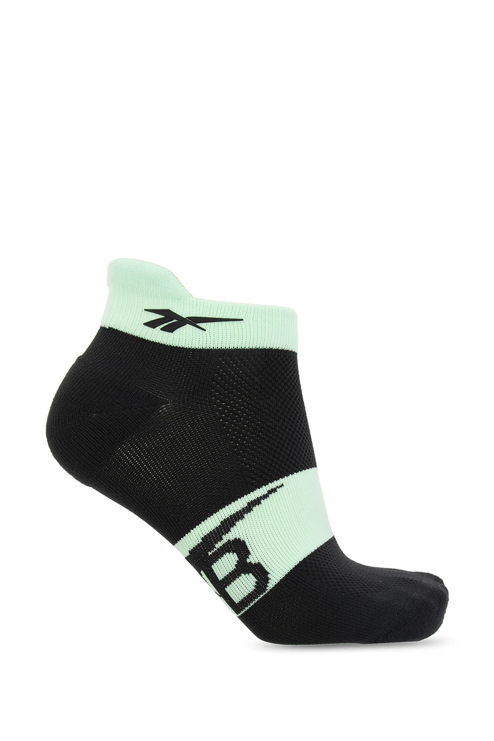 Low-cut socks with logo