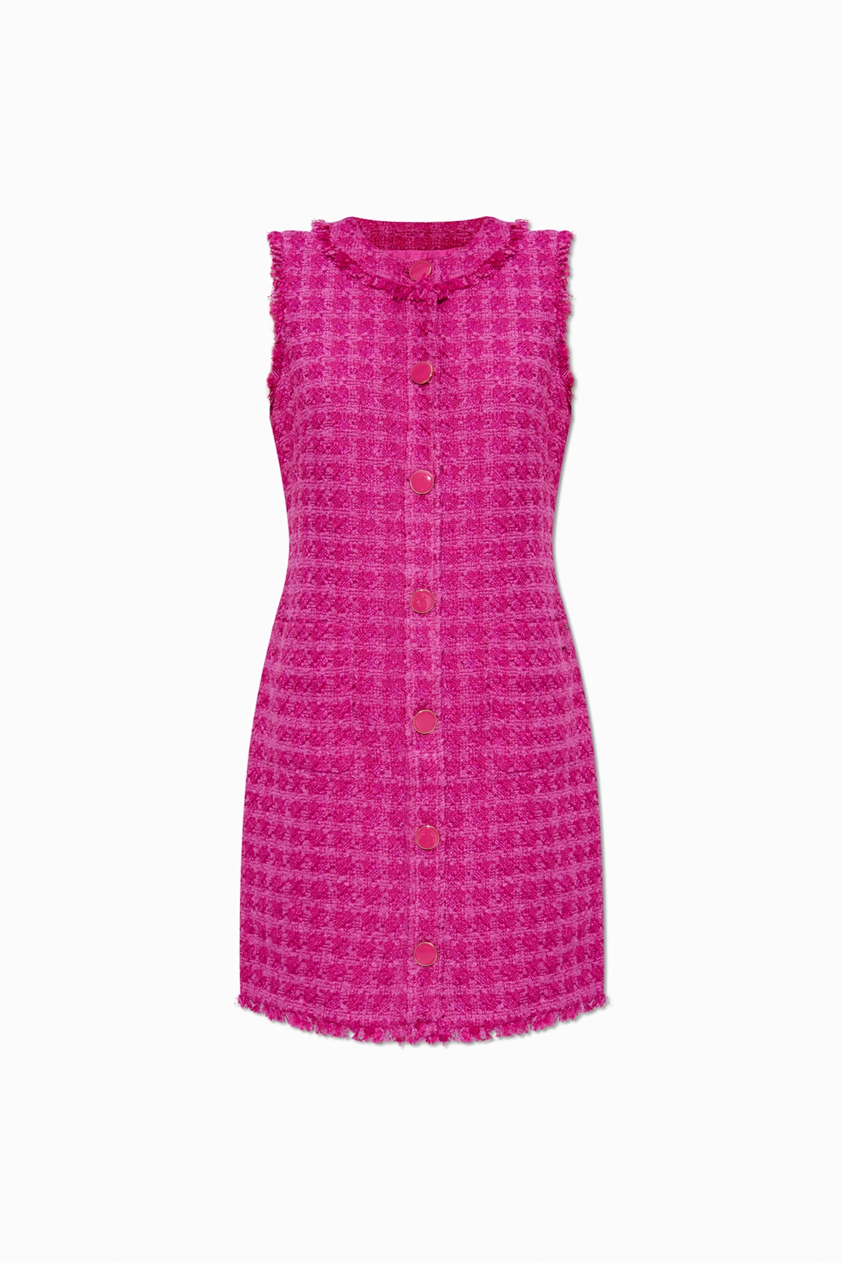 Tweed Dress