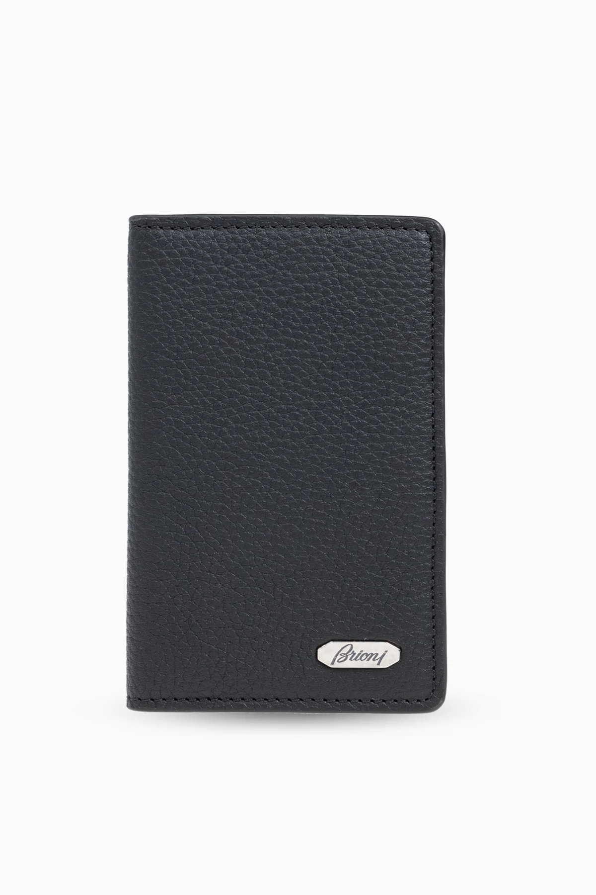 Leather card case