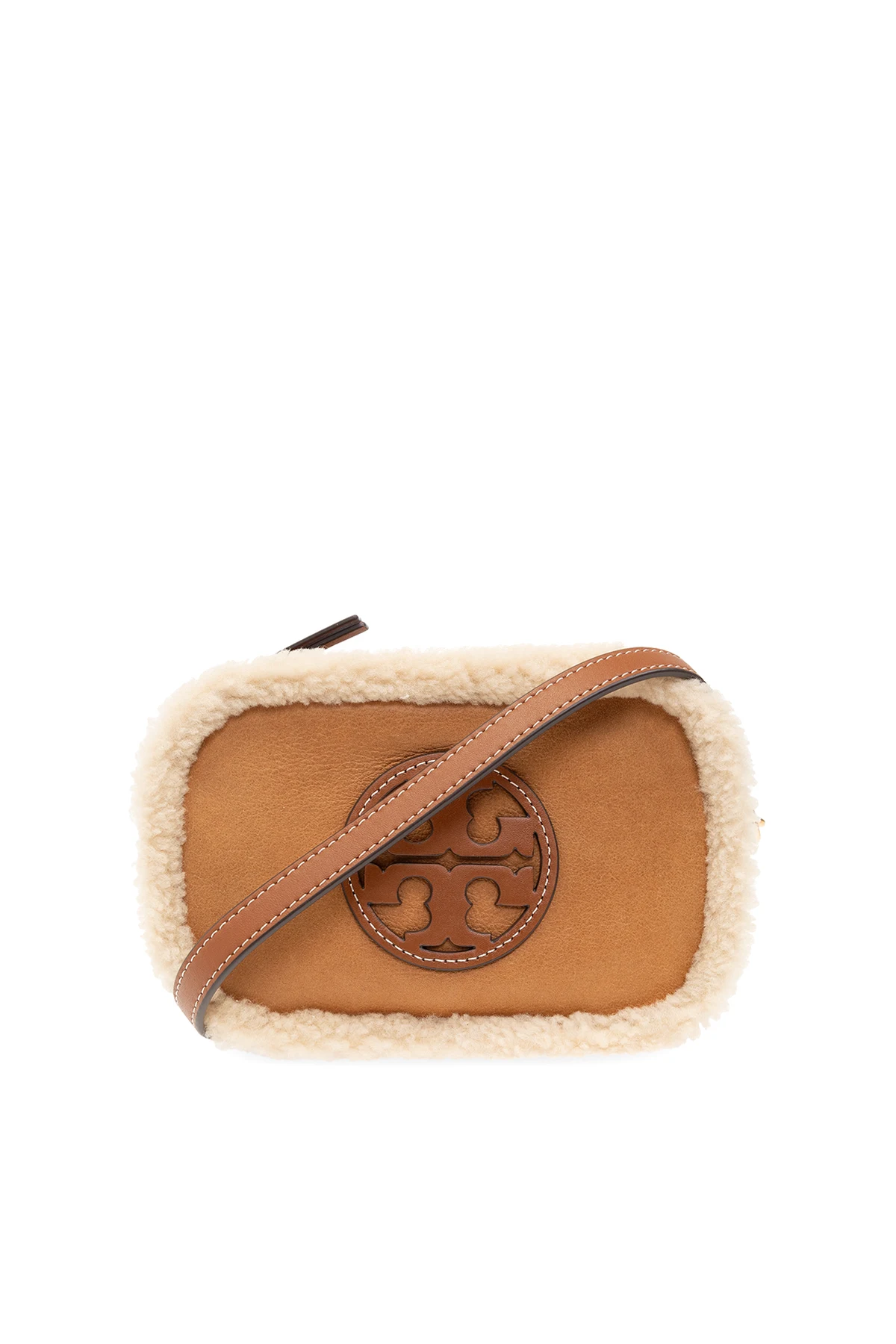 Torba na ramię ‘Miller Shearling Mini’