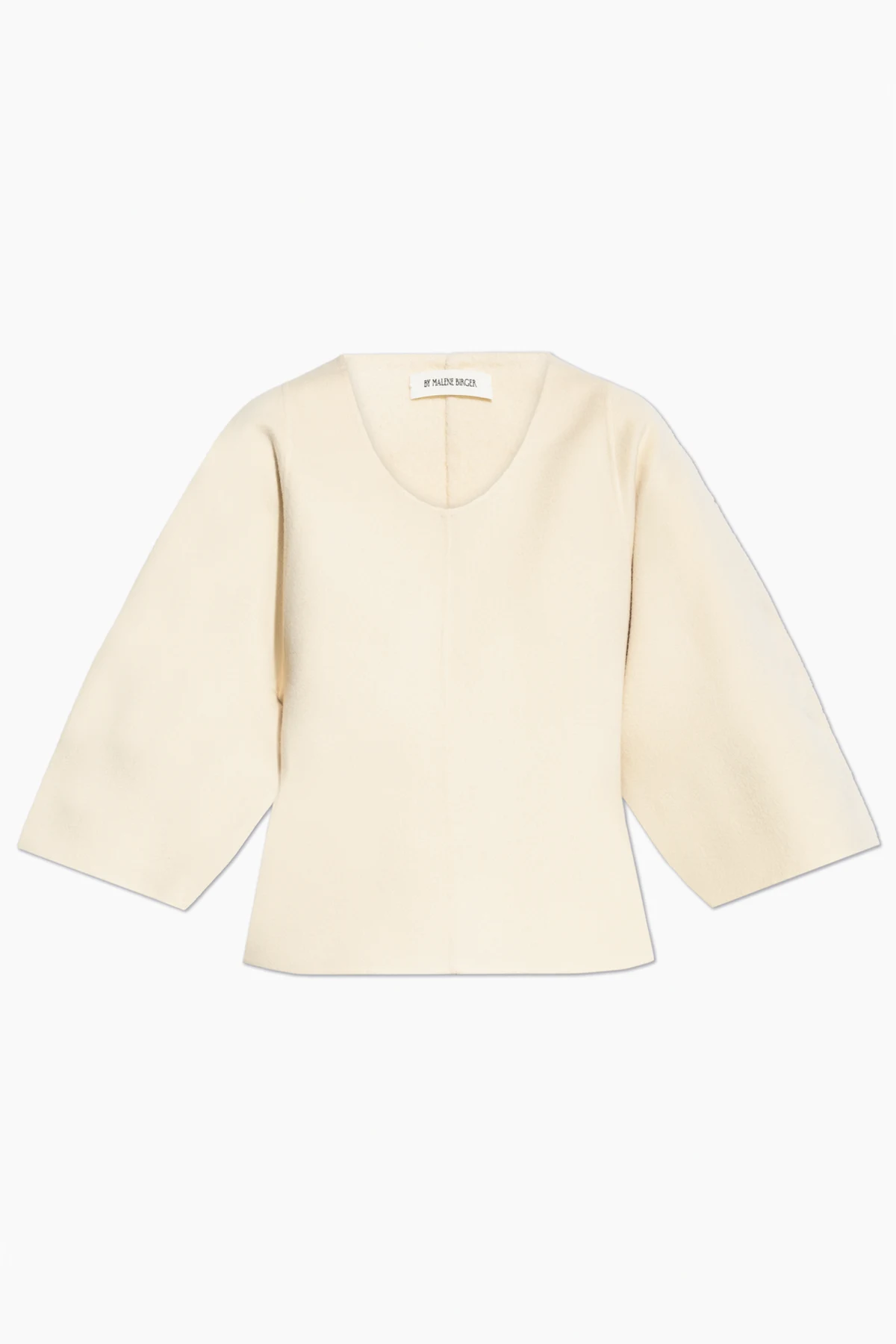 Wełniany top `Calya`