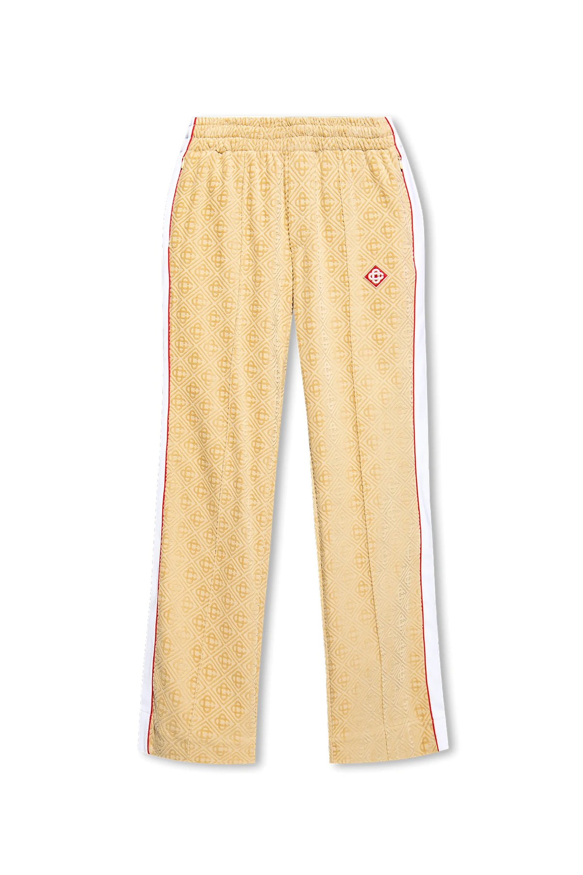 Spodnie dresowe z monogramem