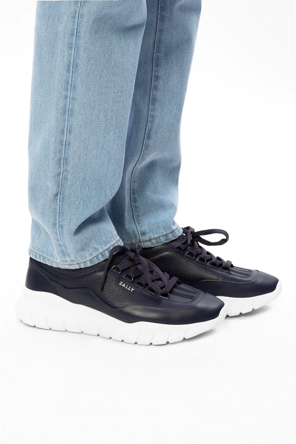 ‘Bikki’ platform sneakers