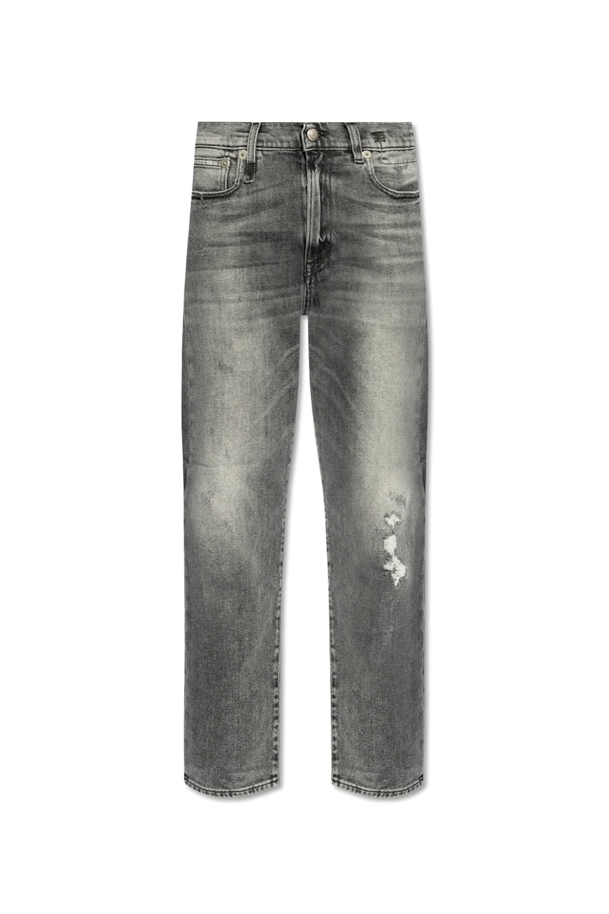 Jeans mit Vintage-Effekt