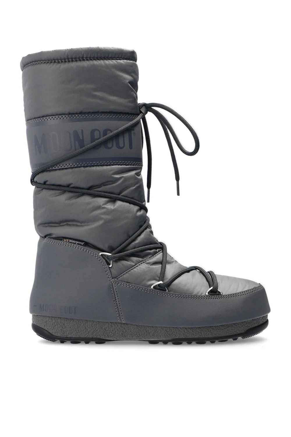 ‘High’ snow boots