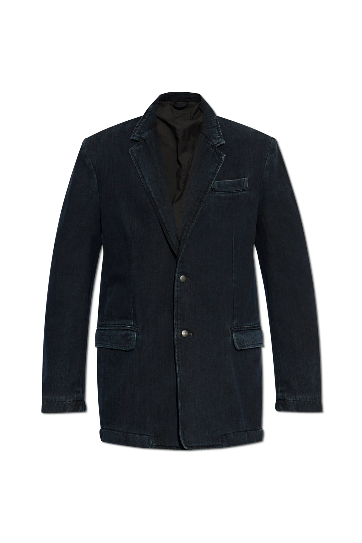 NAVY BLUE Denim jacket D-REGER-D