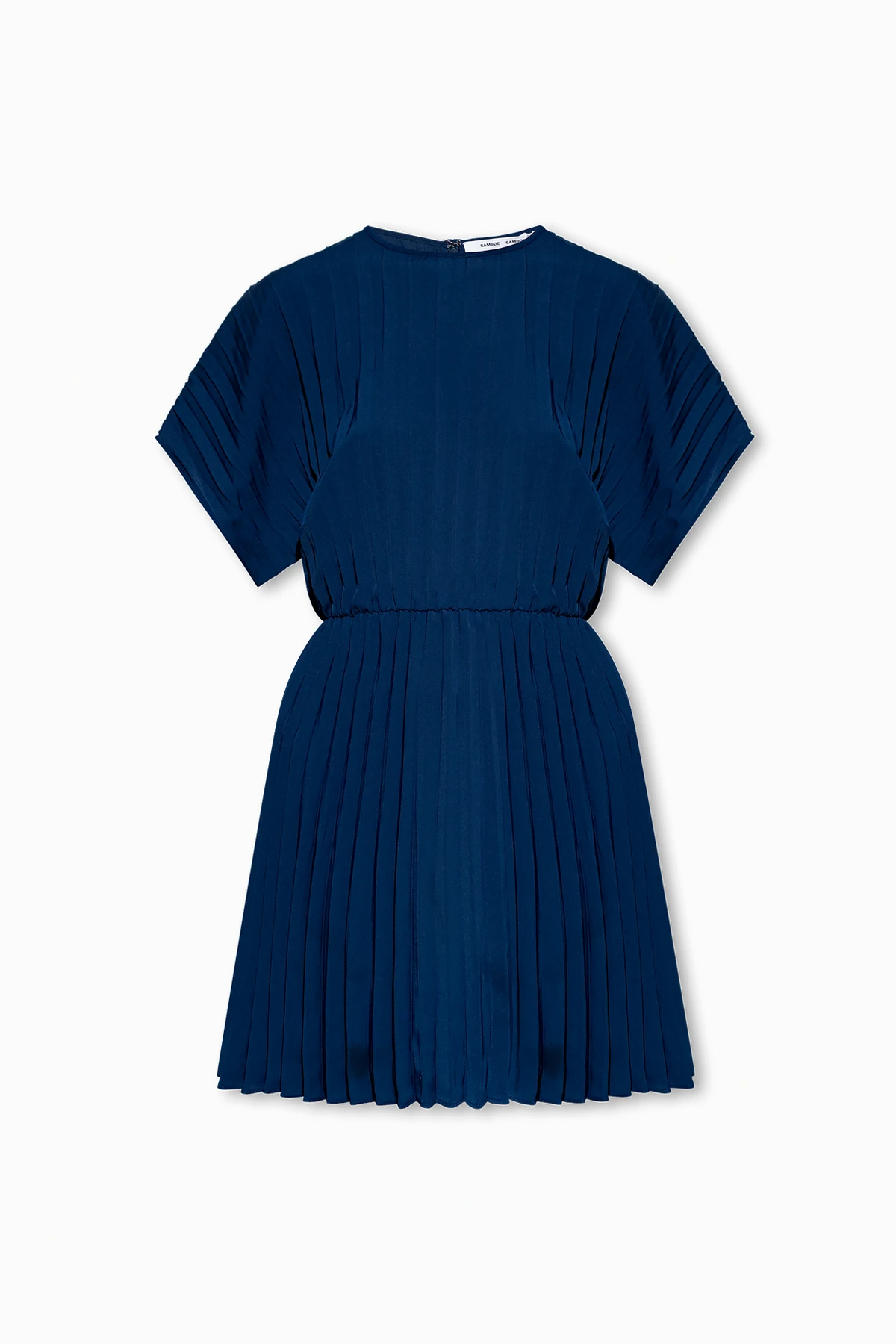 ‘Annica’ pleated dress