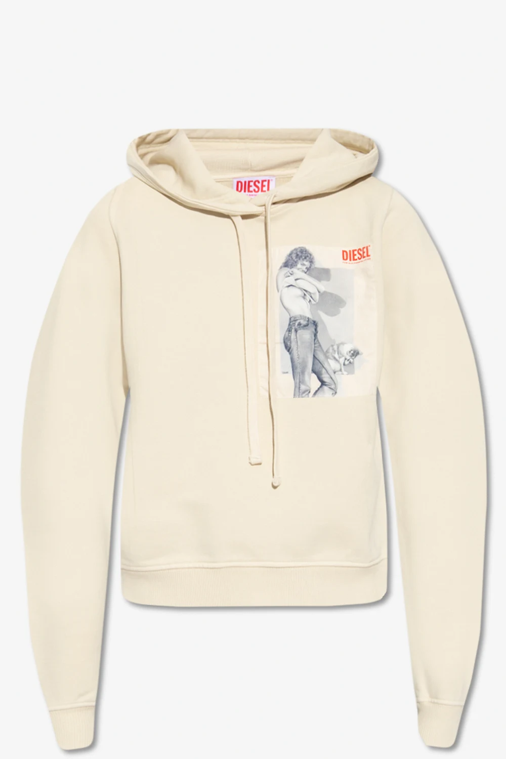 ‘PR-F-REGGY’ sweatshirt