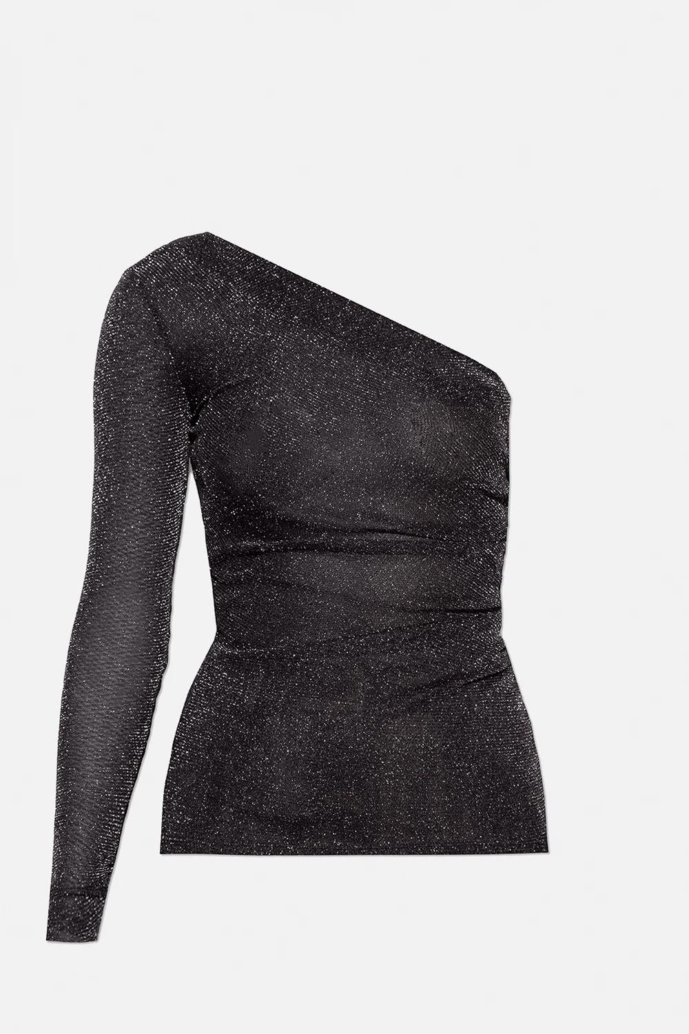 ‘Chaos’ lurex top