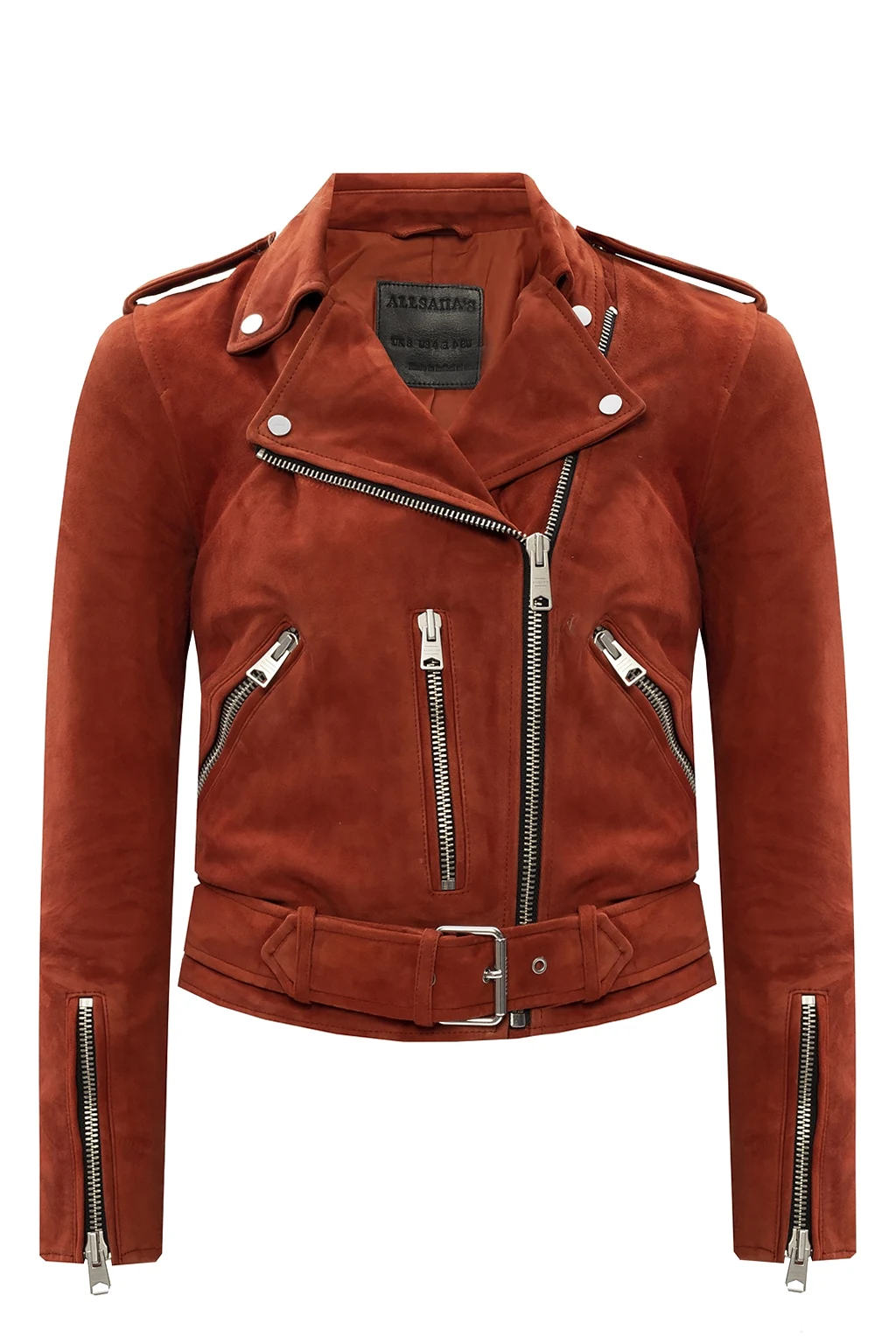 ‘Balfern’ biker jacket