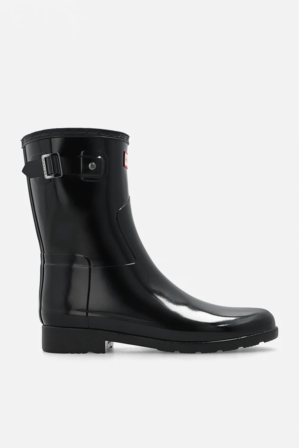 ‘Original Refined Short’ rain boots
