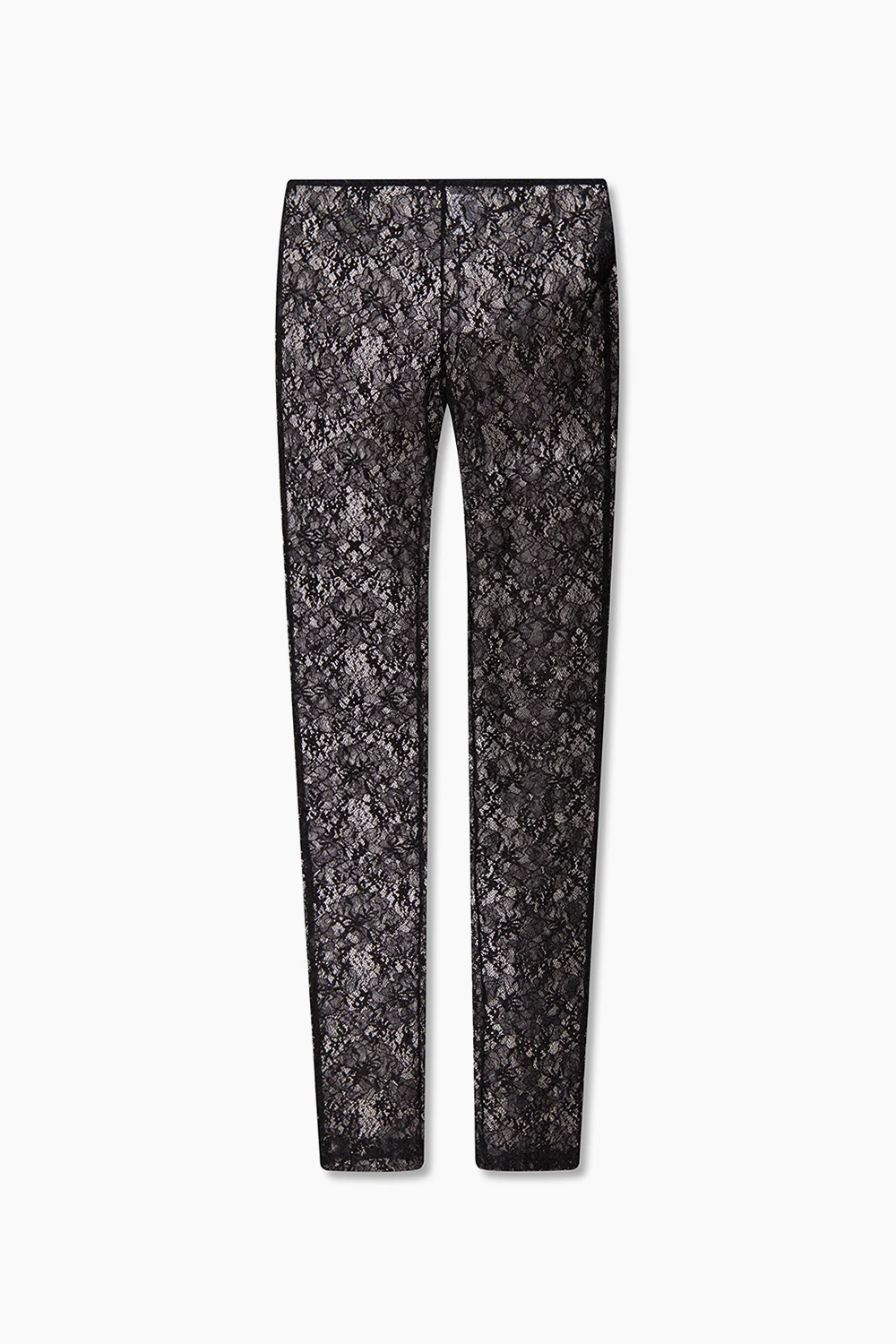 Lace leggings