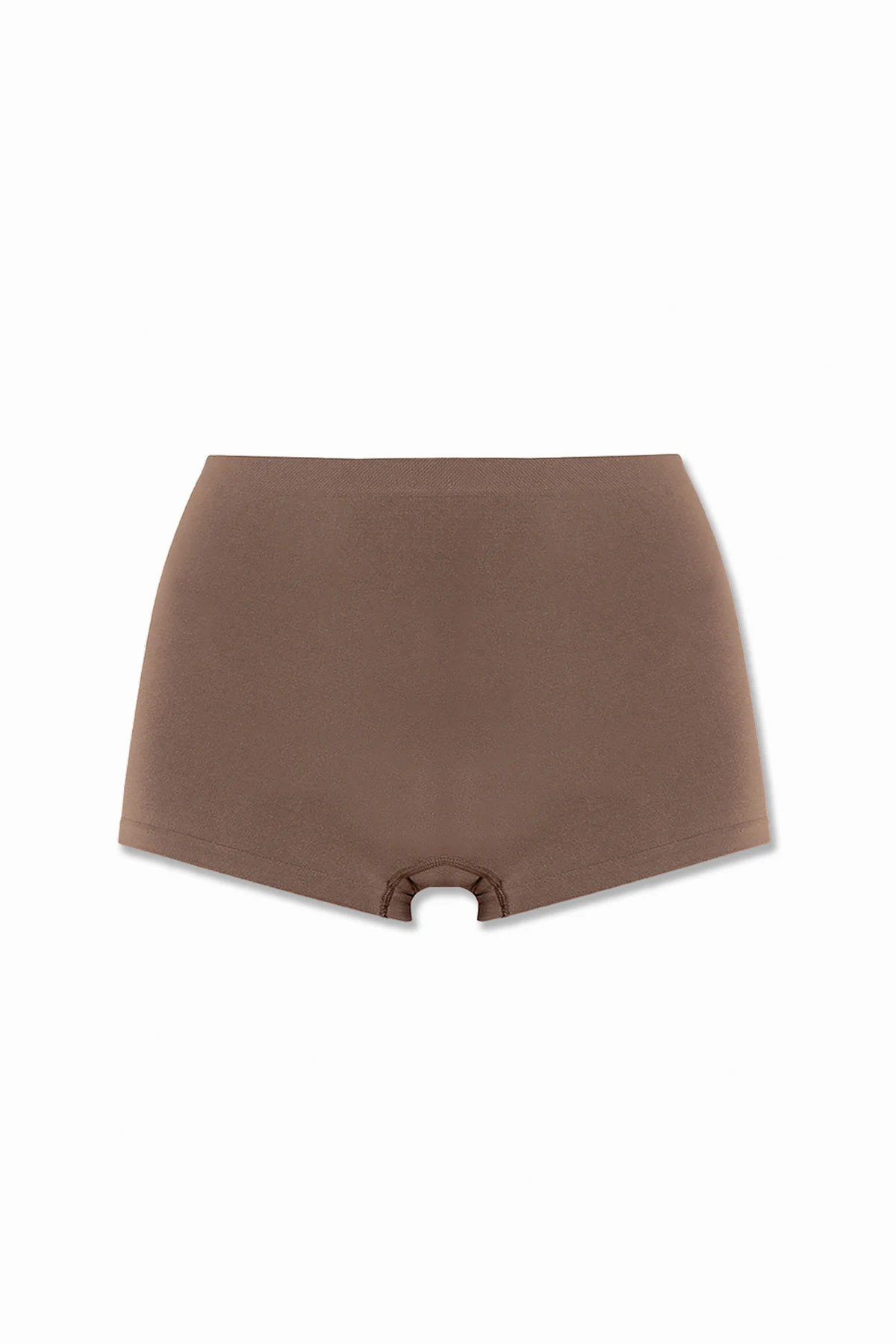 BROWN Seamless boxers