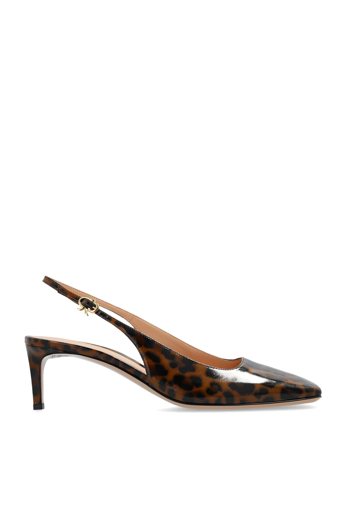 Buty na obcasie `Christina`