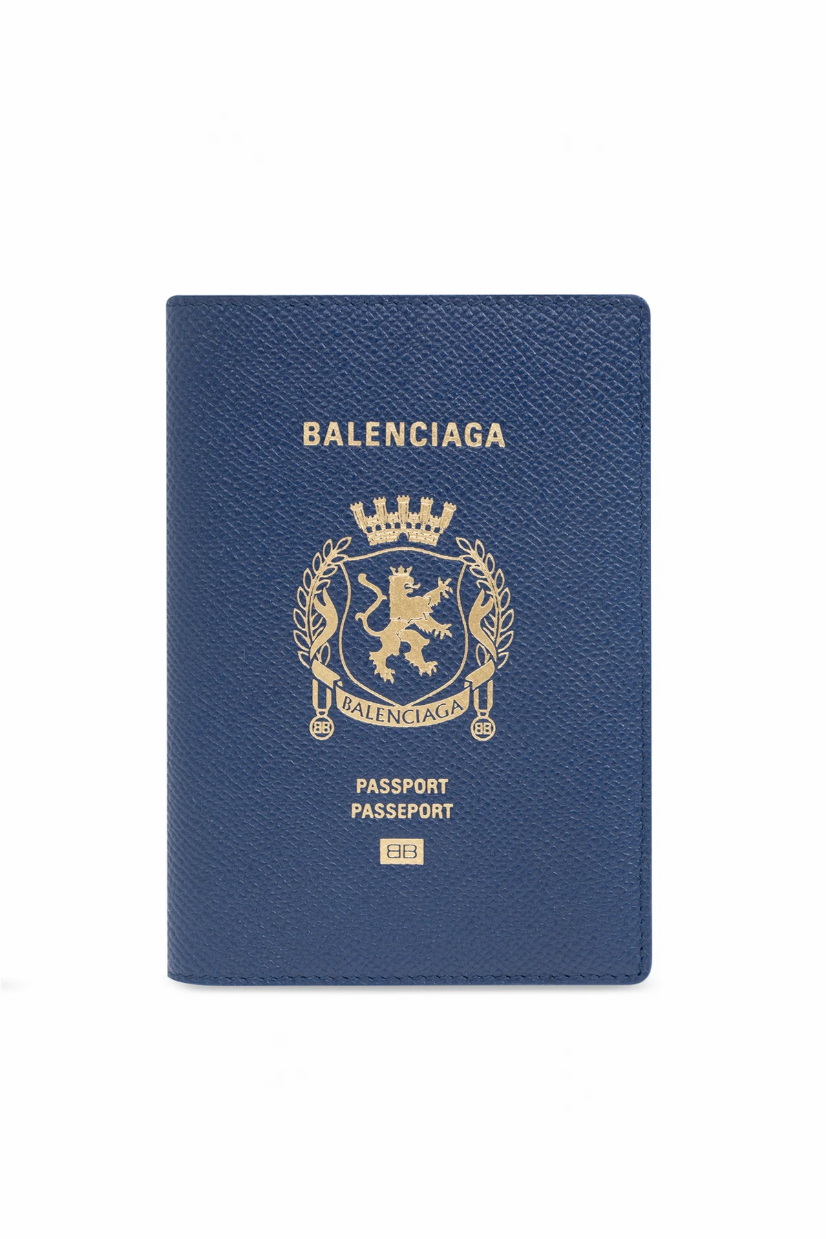 Passport holder
