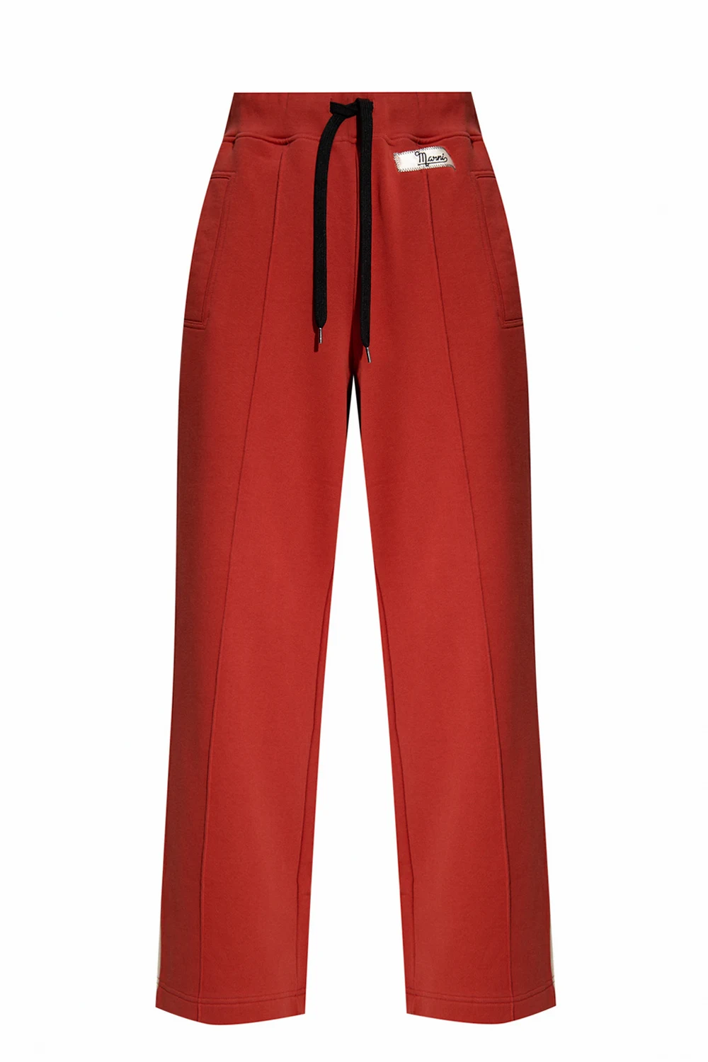 Spodnie dresowe z lampasami