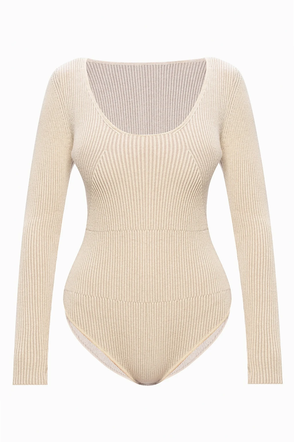 Prążkowane body ‘Adour’