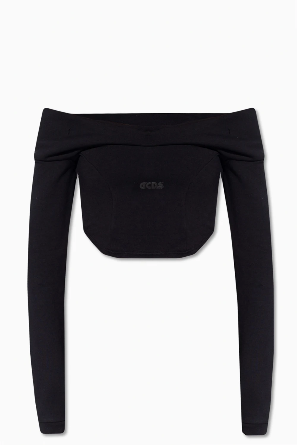 Off-the-shoulder top